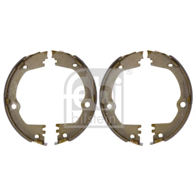 Abbildung von FEBI BILSTEIN 184661 Handbremsbeläge Hinterachse KIA: SORENTO 2