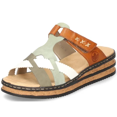 Abbildung von Rieker Damen Sandalen 62989
