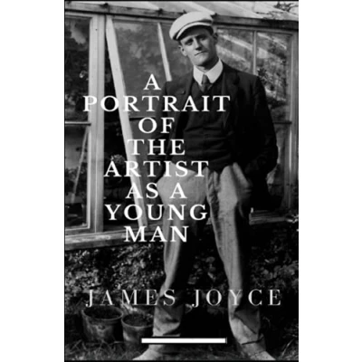 Abbildung von a Portrait of the Artist as Young Man Annotated