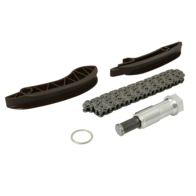 Abbildung von SWAG 99 13 0349 Steuerkettensatz Simplex, Kette geschlossen BMW: 3 Touring, 1 Hatchback, Saloon, MINI: Coupe, Countryman