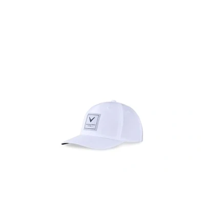Abbildung von Callaway Golf Unisex Rutherford Cap, weiß, Einheitsgröße, One Size