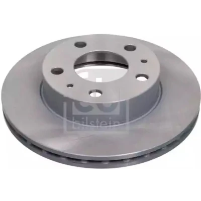 Abbildung von FEBI BILSTEIN 44909 Bremsscheibe Vorderachse 300 24 5 130 innenbelüftet beschichtet CITROËN: Relay II Minibus, Van