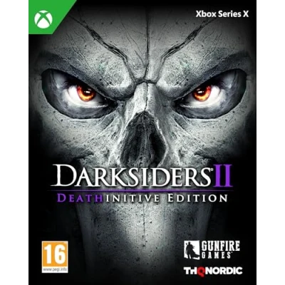 Abbildung von THQ Nordic Spielesoftware »Darksiders II Deathinitive Edition«, Xbox Series X