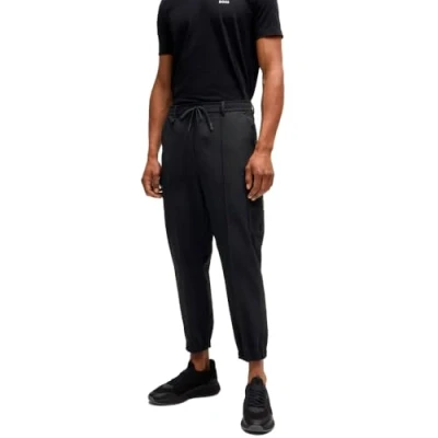 Abbildung von BOSS Cargohose, Herren, Größe: 52, Black
