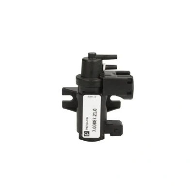 Abbildung von PIERBURG 7.00887.21.0 Druckwandler, Turbolader Magnetventil elektrisch pneumatisch BMW: 3 Saloon, X6, Coupe