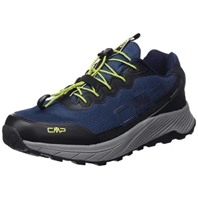 Abbildung von CMP Herren Phelyx Wp Multisport Shoes Gymnastics Shoe Low Top, Bluestone, 42 EU