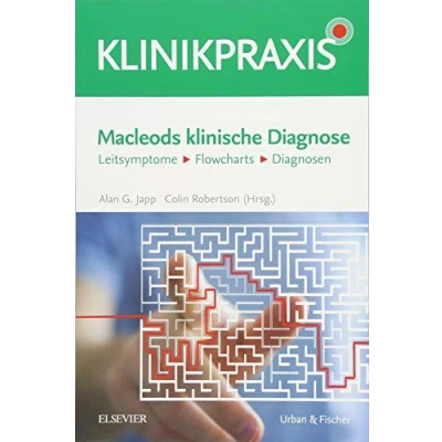 Abbildung von Macleods klinische Diagnose: Leitsymptome Flowcharts Diagnosen (KlinikPraxis)