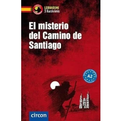 Abbildung von El misterio del Camino de Santiago: Spanisch A2 (Compact Lernkrimi Kurzkrimis)