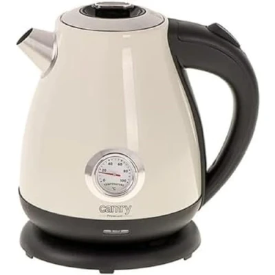 Abbildung von Camry CR 1344c Cream Electric Kettle