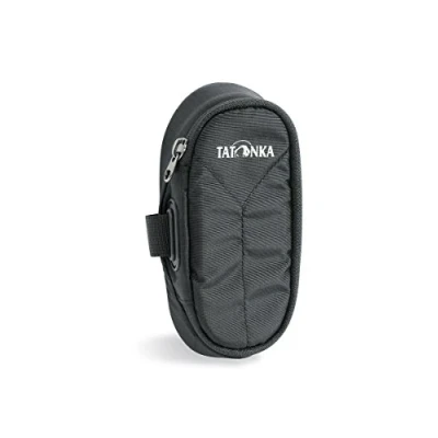 Abbildung von Tatonka Tasche Strap Case, Black, 17 x 8 4.5 cm/M