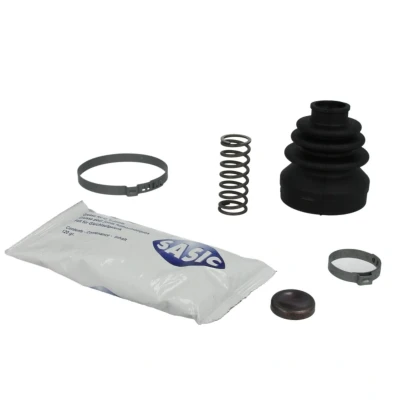 Abbildung von SASIC 1904015 Achsmanschette Vorderachse RENAULT: MEGANE 3 Grandtour, Modus / Grand Modus, TWINGO 2