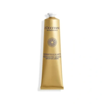 Abbildung von L&#039;Occitane Immortelle Karite Serum en Creme 75 ml