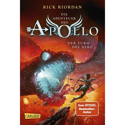 Abbildung von Die Abenteuer des Apollo 5: Der Turm Nero: 6 CDs (5)