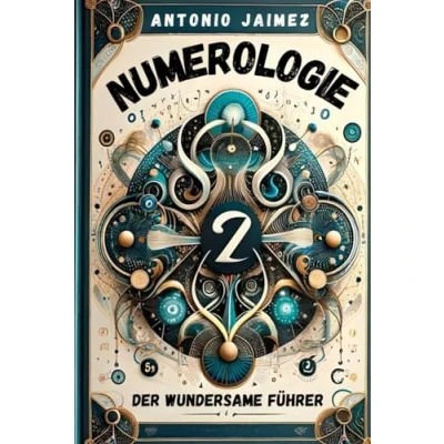 Abbildung von Numerologie, der wundersame Führer: Eine moderne Annäherung an die Geheimnisse Zahlen (numerologie buch, esoterik bücher, reinkarnation, astrologie, Band 1)
