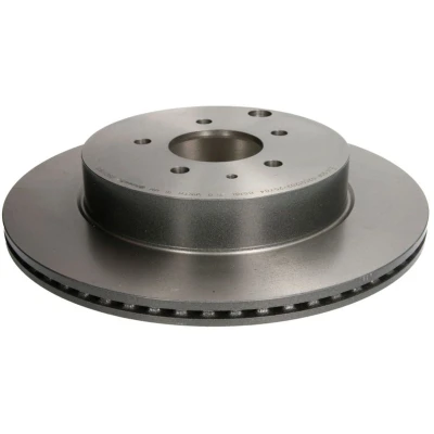 Abbildung von BREMBO COATED DISC LINE 09.C178.11 Bremsscheibe 325 18 5 innenbelüftet beschichtet MAZDA: CX 7