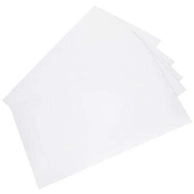 Abbildung von GBC Transporttaschen für Laminiertaschen A4, Carrier, 5er Pack, EK04000