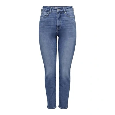 Abbildung von ONLY CARMAKOMA High waist Jeans »CAREMILY STRETCH HW ST AK DNM CRO005«