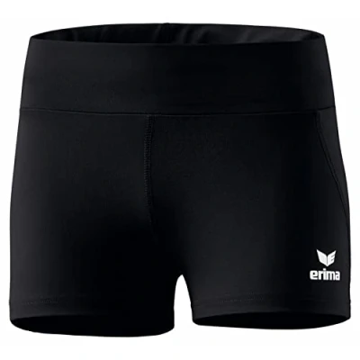 Abbildung von Erima Racing Leichtathletik HOT Panties, Damen, Größe: 40, Schwarz