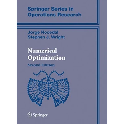 Abbildung von Numerical Optimization (Springer Series in Operations Research and Financial Engineering)