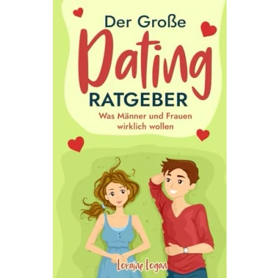 Abbildung von der Große Dating Ratgeber: Was Männer und Frauen wirklich wollen (Die Kunst zwischenmenschlichen Beziehungen, Band 4)