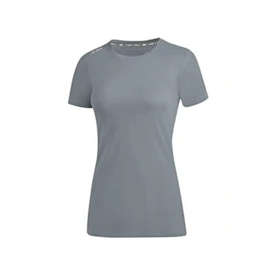 Abbildung von JAKO Run 2.0 T Shirt Running Kids Grau, 164 Kinder