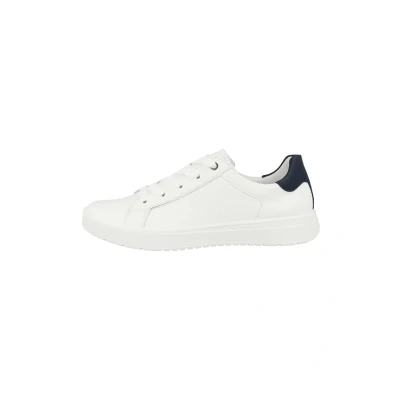 Abbildung von ara ROM Sneaker low, Damen, Größe: 37, White blue Schuhe