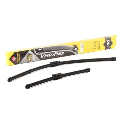 Abbildung von Scheibenwischer Swf Visioflex 119290 vorne Rahmenlos FIAT: 500 Hatchback, C Convertible, FORD: KA Hatchback