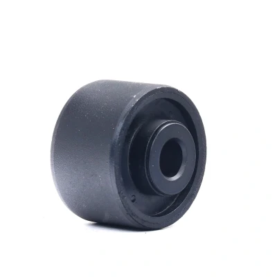Abbildung von TEDGUM TED54185 Lagerung, Stoßdämpfer Hinterachse, oben FIAT: 500 Hatchback