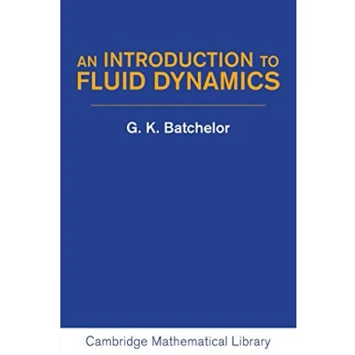 Abbildung von An Introduction to Fluid Dynamics (Cambridge Mathematical Library)