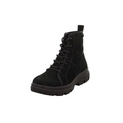 Abbildung von Legero Damen ANGELINA Halblange Stiefel, Schwarz 0000, 39 EU