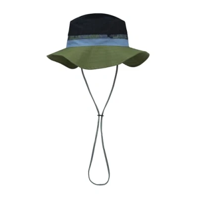 Abbildung von BUFF Unisex Explore Booney Hat Sun Hat, Forest Green, 54