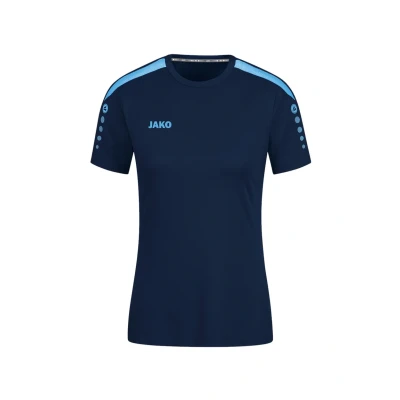 Abbildung von JAKO Power Trikot Damen blau, 34