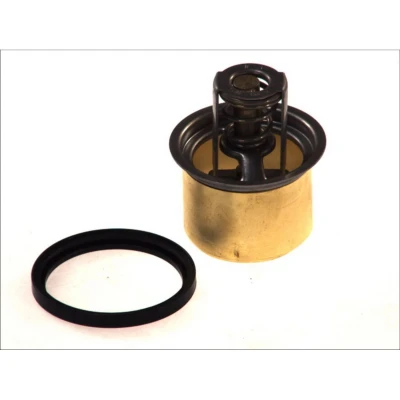 Abbildung von THERMOTEC D2RV001TT Kühlwasserthermostat 86 73 mit Dichtung ohne Gehäuse