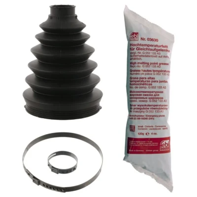 Abbildung von FEBI BILSTEIN 102490 Achsmanschette Thermoplast MERCEDES BENZ: Vito Minibus