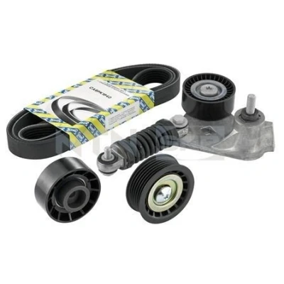 Abbildung von SNR KA852.02 Keilrippenriemensatz FORD: MONDEO 3, 3 Kombi