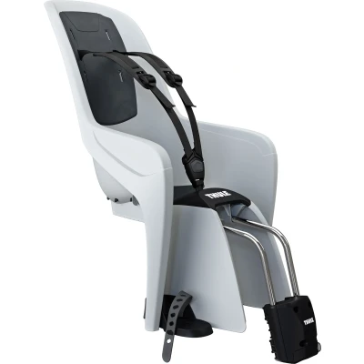 Abbildung von Thule Ride Along Lite 2 Frame Mount Fahrradsitz, Light Gray