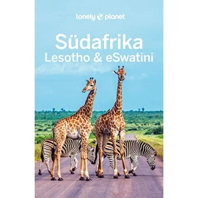 Abbildung von LONELY PLANET Reiseführer Südafrika, Lesotho &amp; eSwatini: Eigene Wege gehen und Einzigartiges erleben.