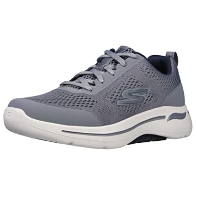 Abbildung von Skechers Herren Sneaker Low Go Walk Arch Fit Idyllic