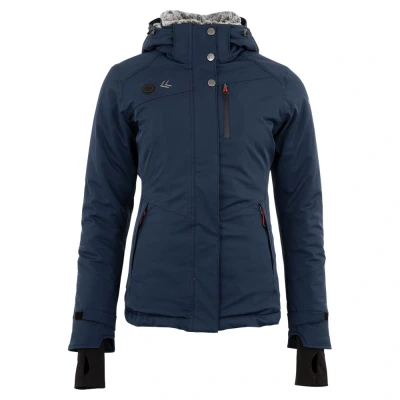 Abbildung von WHIS Parka Coach Heizelement Dunkel Navy XL