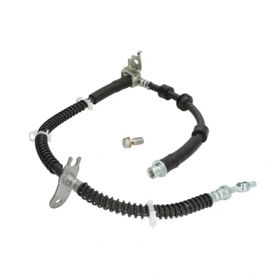 Abbildung von DELPHI LH7980 Bremsschläuche 582mm M10x1 129 SF LAND ROVER: Discovery 3, IV VAN
