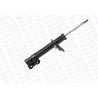 Abbildung von MONROE 742195SP Stoßdämpfer Gasdruck Zweirohr Federbein oben Stift, unten Schelle OPEL: Meriva B