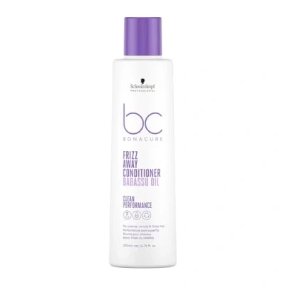 Abbildung von Schwarzkopf Professional Bonacure Frizz Away Conditioner 200 ml