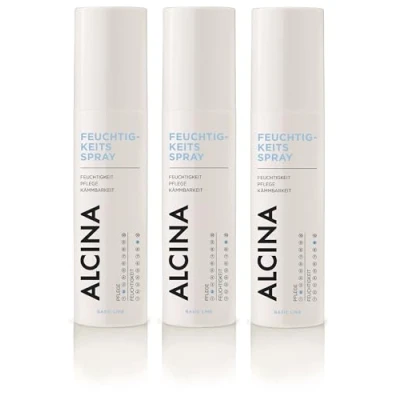 Abbildung von ALCINA Feuchtigkeits Spray Vitalisiert müdes Haar und verbessert die Kämmbarkeit 1 x 125 ml