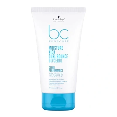 Abbildung von Schwarzkopf Professional Bonacure Moisture Kick Curl Bounce 150 ml