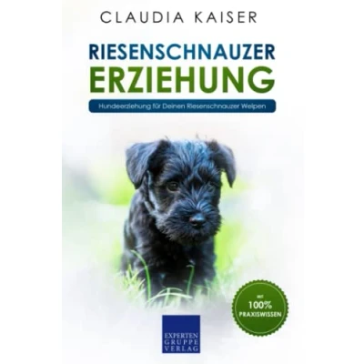 Abbildung von Riesenschnauzer Erziehung: Hundeerziehung für Deinen Welpen