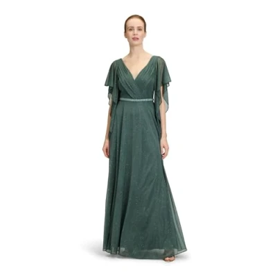 Abbildung von Vera Mont Ballkleid, Damen, Größe: 40, Dark green grey
