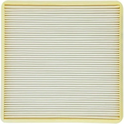 Abbildung von VALEO CLIMFILTER COMFORT 698796 Innenraumfilter Partikelfilter 215 214 19 TOYOTA: Land Cruiser Prado 90, 120, Yaris I Hatchback