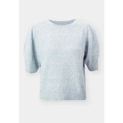 Abbildung von ONLY Onlrica LIFE Pullover Strickpullover, Damen, Größe: XS, Light grey