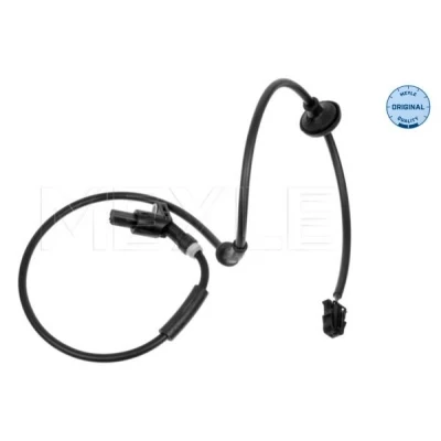 Abbildung von MEYLE 100 899 0003 ABS Sensor Hinterachse beidseitig ORIGINAL Quality für Fahrzeuge mit Induktivsensor 2 1100 850 12