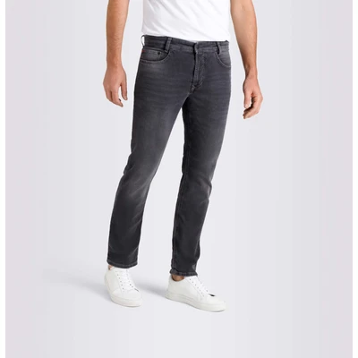 Abbildung von MAC Jeans Herren Jog&#039;n Jeans, Grau (Grey Used H830), W34/L32
